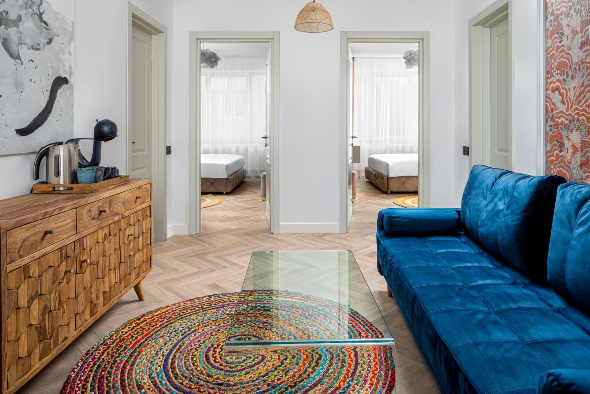 Siesta Boutique Smart Suites Клуж-Напока Екстер'єр фото