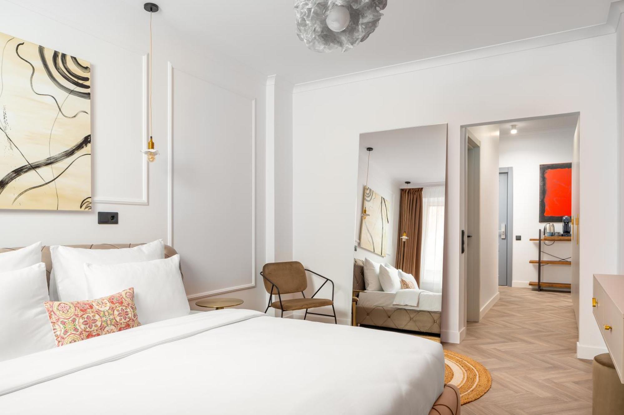 Siesta Boutique Smart Suites Клуж-Напока Екстер'єр фото