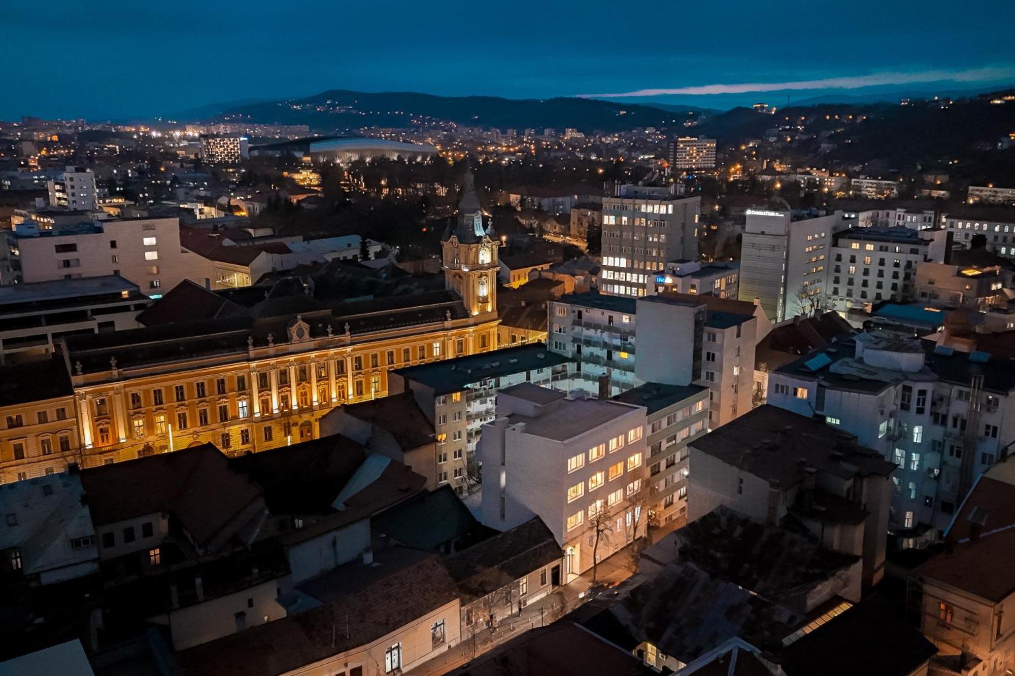 Siesta Boutique Smart Suites Клуж-Напока Екстер'єр фото