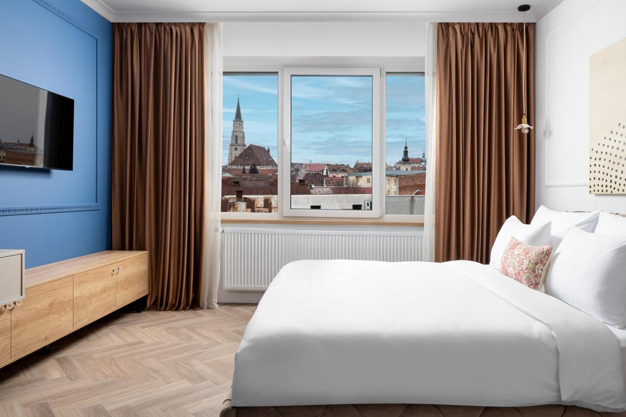 Siesta Boutique Smart Suites Клуж-Напока Екстер'єр фото