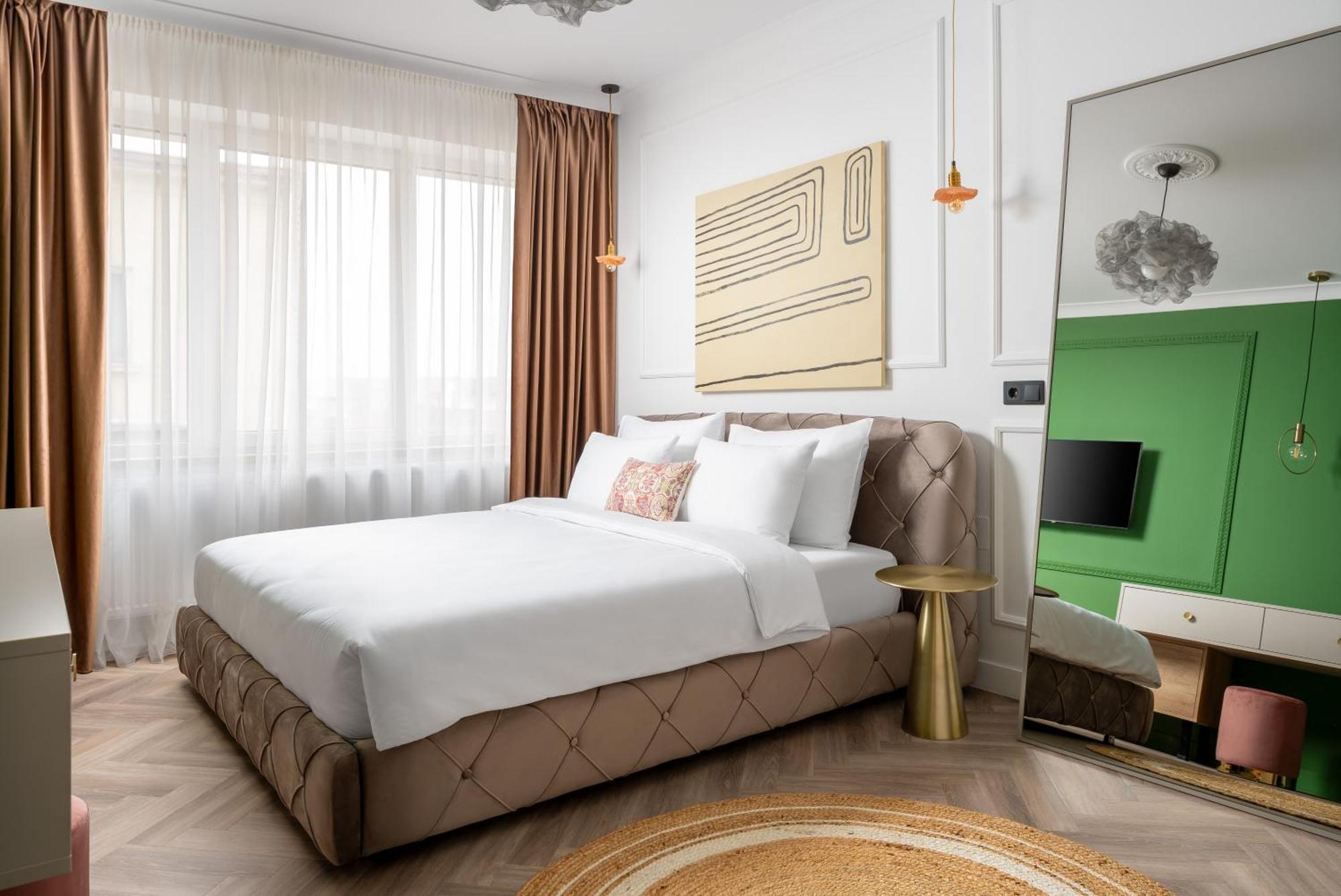 Siesta Boutique Smart Suites Клуж-Напока Екстер'єр фото