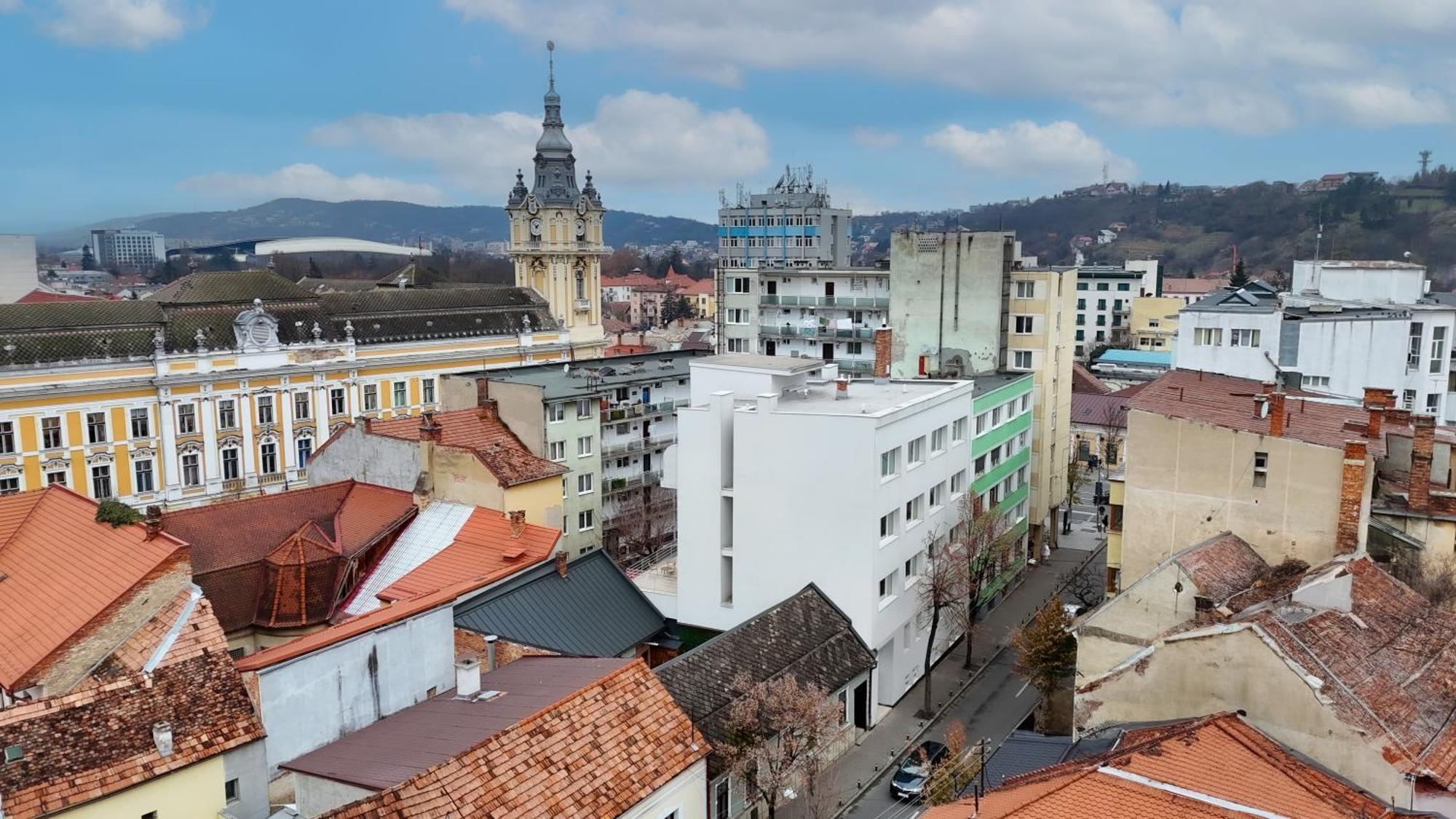 Siesta Boutique Smart Suites Клуж-Напока Екстер'єр фото